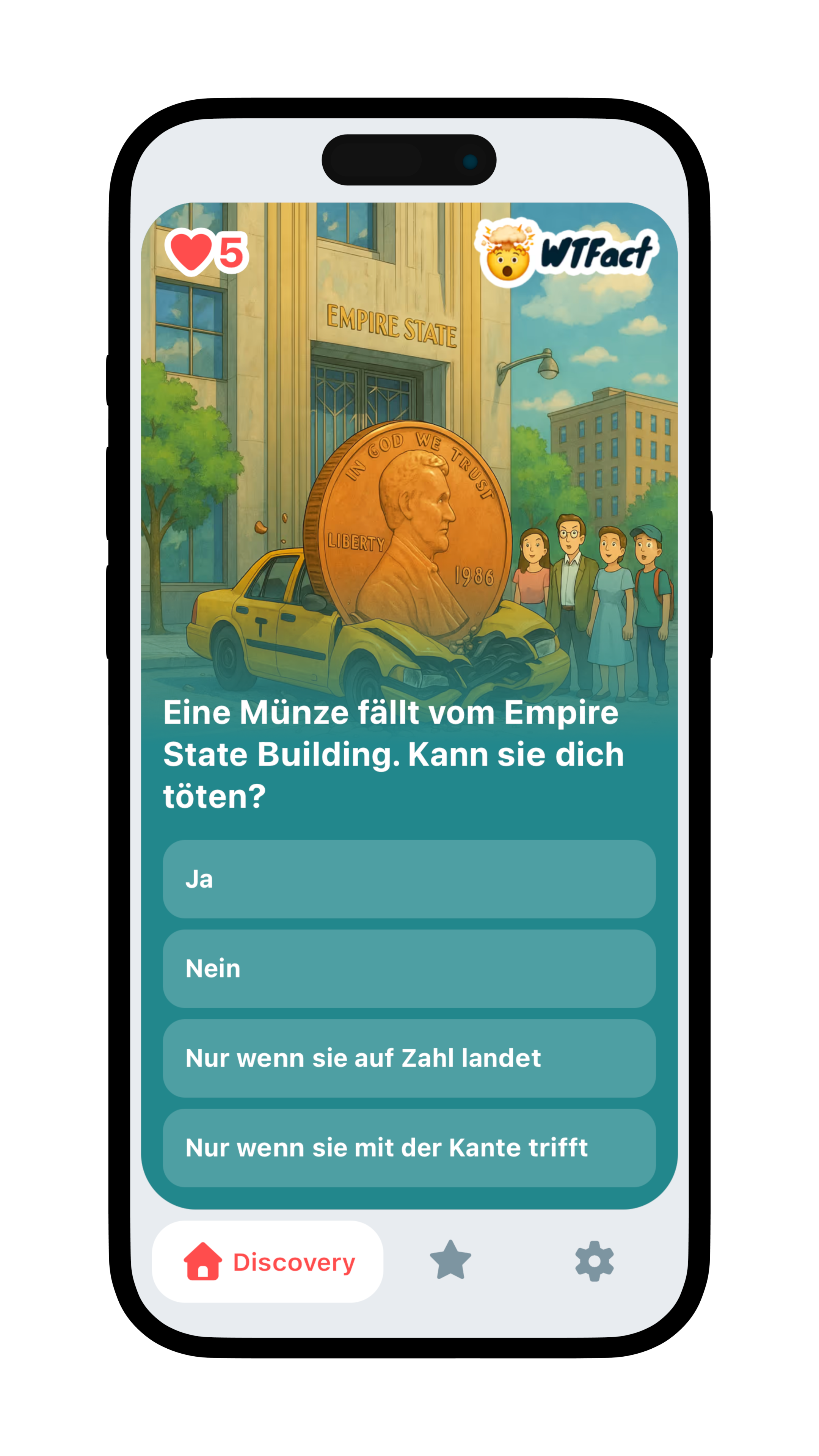 Entdecke Mockup